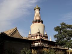 -张掖大佛寺景区