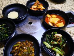 -真利味·脊骨火锅·正宗韩国料理(韩乐坊店)