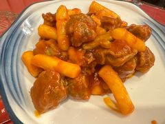 -玉华台饭庄(裕中西里小区店)