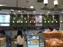 -面包新语(滨湖万达店)
