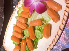 脆皮肠-蜀大侠火锅(龙岗店)