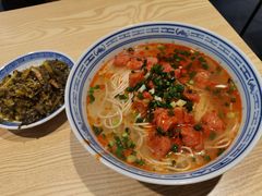 -鲁达面馆本帮风味(共康东路店)
