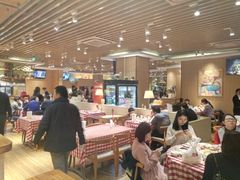 大堂-西贝莜面村(近铁城市广场店)