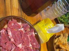 -阳阳老火锅(小南门店)