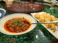 虾酱片片-旺角小渔村·海肠捞饭开创者(环山路店)