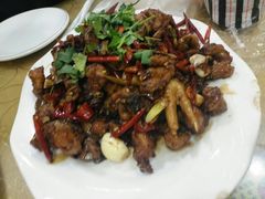 干煸鸡-田记餐馆(富国街店)