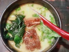 酸汤猪软骨面-和府捞面(石景山喜隆多店)