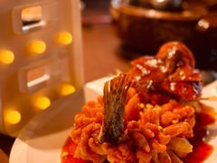松鼠桂鱼-RIVIERA 松鹤楼(外滩店)