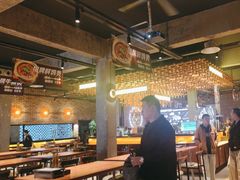 -功夫怪兽·烧烤(珠江路店)