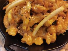 无骨炸鸡-miss密斯韩餐(平阳景苑店)