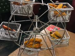 摩天轮-5号公路餐厅(曼哈顿店)