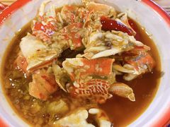 -冶建镜子·老南昌大排档·江西虾王(总店)