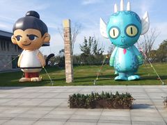 -上海浦江郊野公园·1号停车场