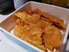 炸豆皮-老天桥蛙炉火锅(姑苏总店)
