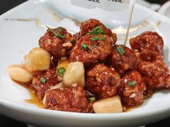 金牌荔枝肉-南门食仙·手工福州菜(南门兜店)