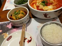 -渝是乎川渝小炒(新世界百货望京店)