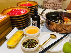 -小茉庐和牛自助火锅(龙湖万达店)