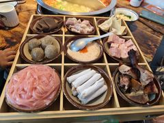 -芈重山老火锅(洪崖洞店)