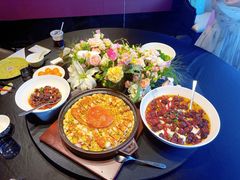 -君庭中餐厅(湘江豪生店)