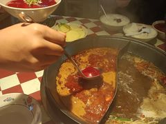 -赵美丽重庆火锅(西安直营总店)