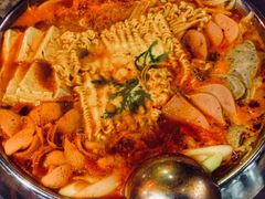 经典部队火锅-包装马车·韩国料理·포장마차