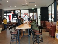 大堂-星巴克(绵阳涪城凯德店)