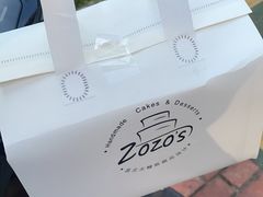 -ZOZO's昌左左精致甜品设计(新北店)