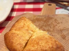 蒙古奶酪饼-西贝(深圳卓悦汇店)