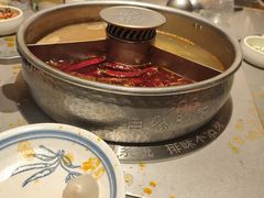 -巴奴毛肚火锅(二七万达店)