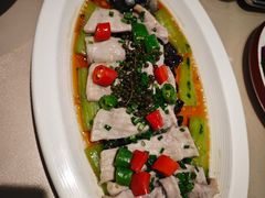 葱油蒸无骨鲫鱼-味妙顺德厨房(绿地缤纷城店)
