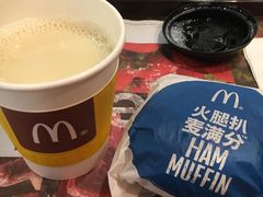 -麦当劳(松江店)