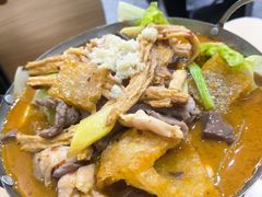 -百家鸡味馆(清泰店)