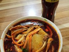 -老字号杨坡红油米线腊汁肉夹馍(东四道巷店)