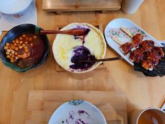 招牌鸭血-火山屋台(新街口店)