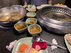 -盛江山自助料理(奥莱锦辉购物广场店)