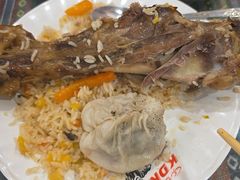 -开帝锐抓饭(五一路店)