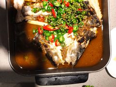 -半天妖烤鱼(东方新天地店)