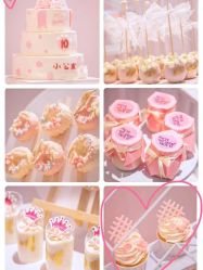 -觅糖派对·宝宝宴生日宴一站式派对策划(河西店)