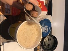 -麦当劳(蓝村路店)