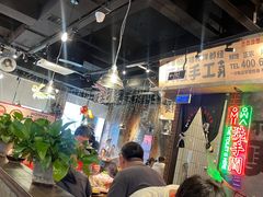 -萍姐火锅·公路夜市(武汉首店)