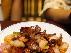 老杭州爆肥肝-大牌大·传统杭帮菜(湖滨店)