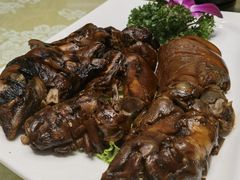 紫玉老汤猪手-紫玉食府