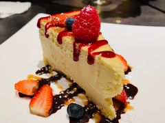 纽约芝士蛋糕-Boxing Cat Brewery拳击猫精酿啤酒馆(永福店)