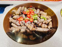 -曼听小寨海鲜烧烤·大连辣炒大王(盖州街店)