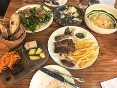 -羽深肉铺 Steak & Wine