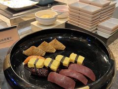 -咖啡苑自助餐厅·中国大饭店