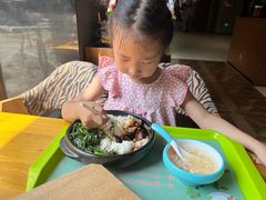 -上海野生动物园老虎餐厅