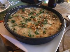 芝麻酱烤羊肉馅-ALAMEEN阿拉伯餐厅(三里屯店)