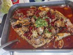 -鱼酷活鱼烤鱼(南京水游城店)