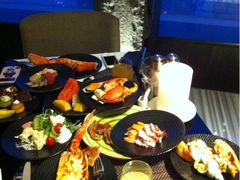 iphone_upload_pic-唐拉雅秀酒店-西锦汇空中BBQ·思创餐厅
